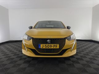 Peugeot e-208 EV GT 350 50 kWh [ 3-Fase ] {SOH-100%} (INCL-BTW) *PANO | FULL-LED | DIGI-COCKPIT | BLINDSPOT | C...