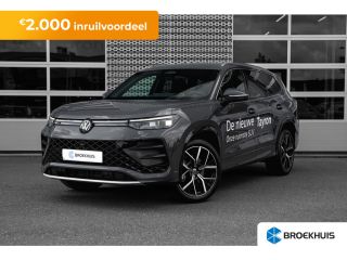 Volkswagen Tayron R-Line Edition 7-Persoons- Inclusief &euro;2000,- inruilvoordeel | 'App-Connect' draadloze smartphone ...