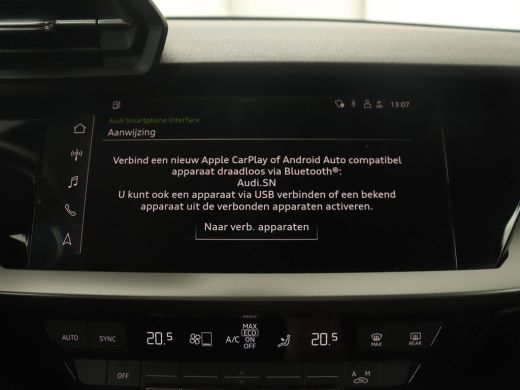 Audi A3 40 TFSI e Edition | Navigatie | Virtual Cockpit | Carplay | Climate control | Getint glas | Cruis... ActivLease financial lease