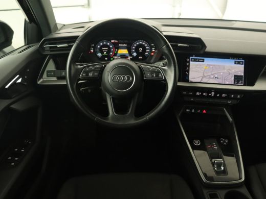 Audi A3 40 TFSI e Edition | Navigatie | Virtual Cockpit | Carplay | Climate control | Getint glas | Cruis... ActivLease financial lease