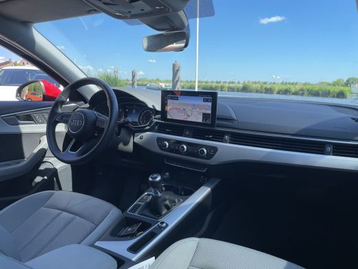 Audi A4 Avant 35 TFSI 2.0 150PK PRO LINE VIRTIUAL NAVI/CAMERA/LED ActivLease financial lease