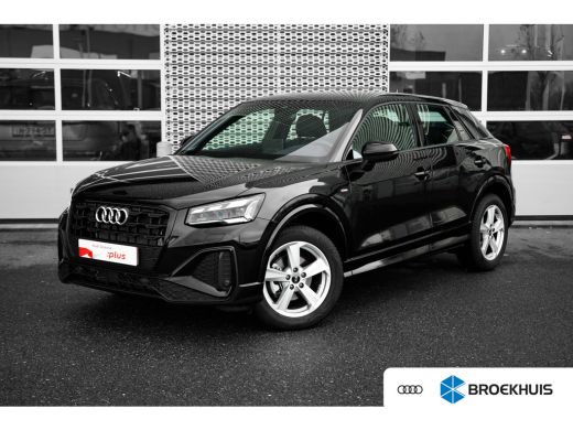 Audi Q2 35 TFSI S Edition | Carplay | Navigatie | Adaptieve Cruise Control