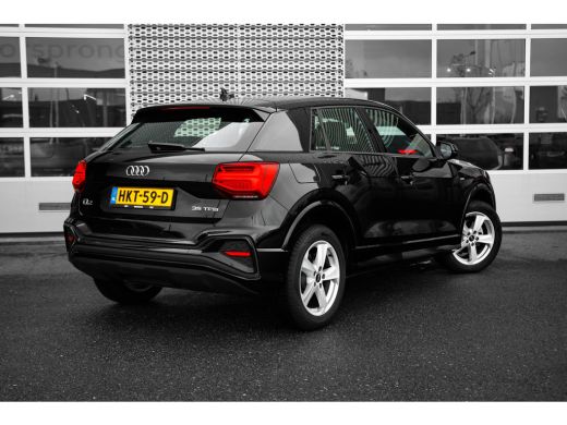 Audi Q2 35 TFSI S Edition | Carplay | Navigatie | Adaptieve Cruise Control ActivLease financial lease