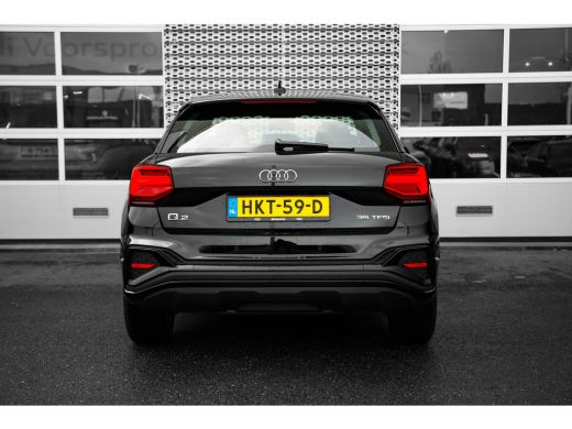 Audi Q2 35 TFSI S Edition | Carplay | Navigatie | Adaptieve Cruise Control ActivLease financial lease