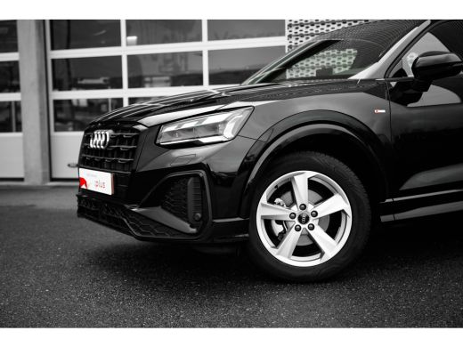 Audi Q2 35 TFSI S Edition | Carplay | Navigatie | Adaptieve Cruise Control ActivLease financial lease
