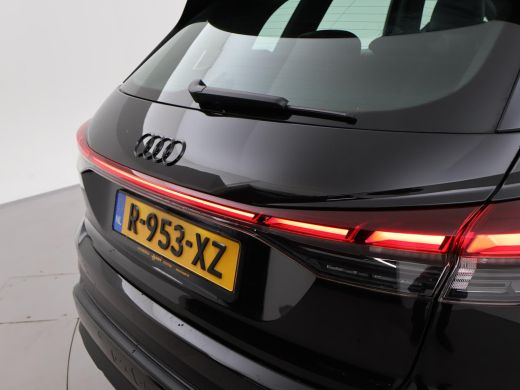 Audi Q4 e-tron 40 ADVANCED EDITION 77 KWH + LEDER SPORTINTERIEUR | ADAPTIVE CRUISE | 20 INCH | CAMERA | STOELVERW. ActivLease financial lease