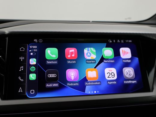 Audi Q4 e-tron 40 ADVANCED EDITION 77 KWH + LEDER SPORTINTERIEUR | ADAPTIVE CRUISE | 20 INCH | CAMERA | STOELVERW. ActivLease financial lease