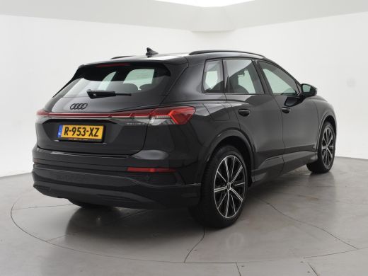 Audi Q4 e-tron 40 ADVANCED EDITION 77 KWH + LEDER SPORTINTERIEUR | ADAPTIVE CRUISE | 20 INCH | CAMERA | STOELVERW. ActivLease financial lease