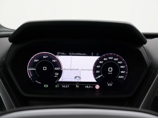 Audi Q4 e-tron 40 ADVANCED EDITION 77 KWH + LEDER SPORTINTERIEUR | ADAPTIVE CRUISE | 20 INCH | CAMERA | STOELVERW. ActivLease financial lease