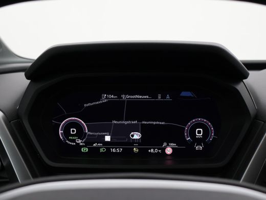 Audi Q4 e-tron 40 ADVANCED EDITION 77 KWH + LEDER SPORTINTERIEUR | ADAPTIVE CRUISE | 20 INCH | CAMERA | STOELVERW. ActivLease financial lease