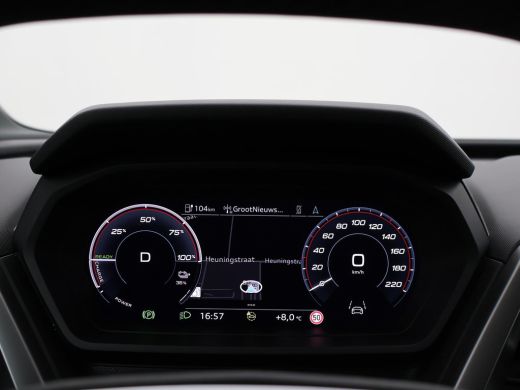 Audi Q4 e-tron 40 ADVANCED EDITION 77 KWH + LEDER SPORTINTERIEUR | ADAPTIVE CRUISE | 20 INCH | CAMERA | STOELVERW. ActivLease financial lease