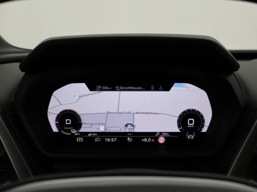 Audi Q4 e-tron 40 ADVANCED EDITION 77 KWH + LEDER SPORTINTERIEUR | ADAPTIVE CRUISE | 20 INCH | CAMERA | STOELVERW. ActivLease financial lease