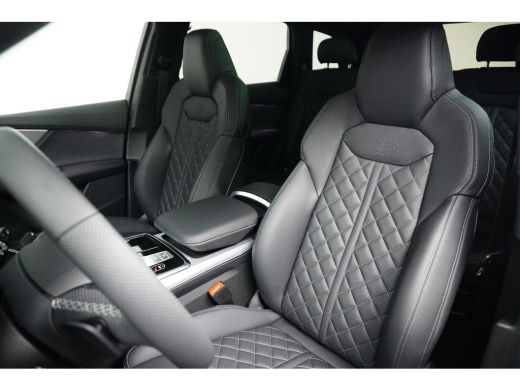 Audi Q7 60 TFSI e quattro S line 490PK | Unieke km stand! | Trekhaak | Panorama dak | Supersport stoelen ... ActivLease financial lease