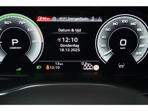 Audi Q7 60 TFSI e quattro S line 490PK | Unieke km stand! | Trekhaak | Panorama dak | Supersport stoelen ... ActivLease financial lease