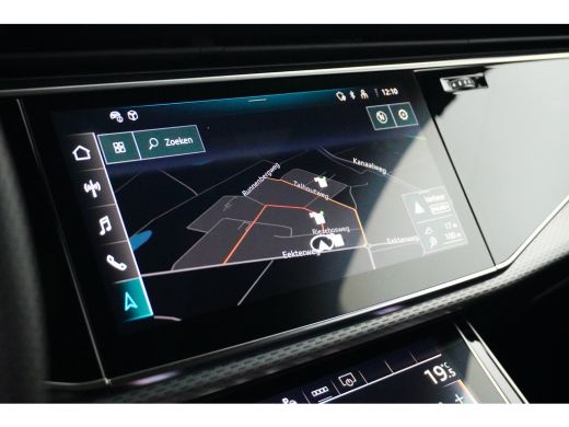 Audi Q7 60 TFSI e quattro S line 490PK | Unieke km stand! | Trekhaak | Panorama dak | Supersport stoelen ... ActivLease financial lease