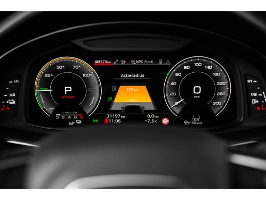 Audi Q8 55 TFSI e quattro Pro Line S | Achterbank verstelbaar | Achterbank verwarmd | Cruise control adap... ActivLease financial lease