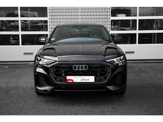 Audi Q8 55 TFSI e quattro Pro Line S | Achterbank verstelbaar | Achterbank verwarmd | Cruise control adap... ActivLease financial lease