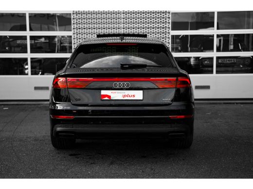 Audi Q8 55 TFSI e quattro Pro Line S | Achterbank verstelbaar | Achterbank verwarmd | Cruise control adap... ActivLease financial lease