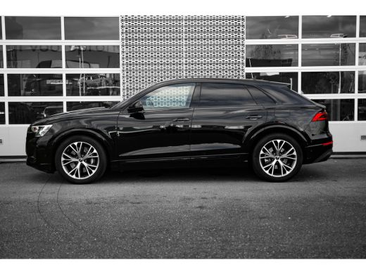 Audi Q8 55 TFSI e quattro Pro Line S | Achterbank verstelbaar | Achterbank verwarmd | Cruise control adap... ActivLease financial lease