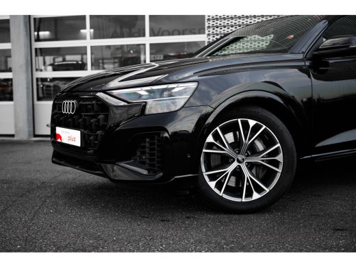 Audi Q8 55 TFSI e quattro Pro Line S | Achterbank verstelbaar | Achterbank verwarmd | Cruise control adap... ActivLease financial lease