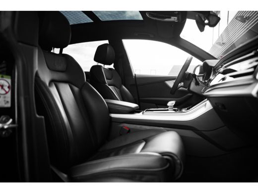 Audi Q8 55 TFSI e quattro Pro Line S | Achterbank verstelbaar | Achterbank verwarmd | Cruise control adap... ActivLease financial lease