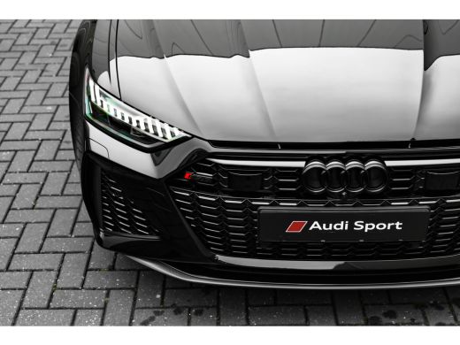 Audi RS6 Avant 4.0 TFSI quattro performance 630PK | Vierwiel besturing | Trekhaak | Elek.stoelen incl verw... ActivLease financial lease
