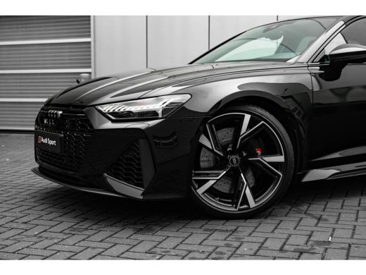 Audi RS6 Avant 4.0 TFSI quattro performance 630PK | Vierwiel besturing | Trekhaak | Elek.stoelen incl verw... ActivLease financial lease
