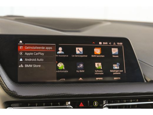 BMW 1 Serie 118i High Executive M Sport Automaat / Panoramadak / Sportstoelen / Achteruitrijcamera / Adaptiev... ActivLease financial lease