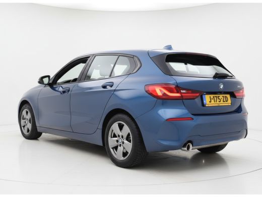BMW 1 Serie 118IA 140PK AUT. EXECUTIVE EDITION HEAD-UP/NAVI/CAMERA ActivLease financial lease