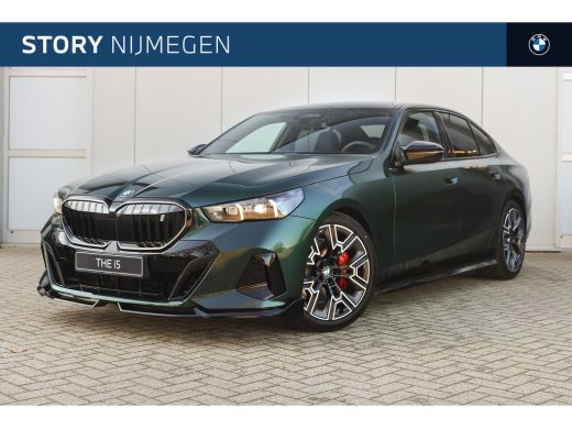 BMW i5 eDrive40 M Sport / Panoramadak / Bowers & Wilkins / Adaptieve LED / Comfort Access / Parking Assi...