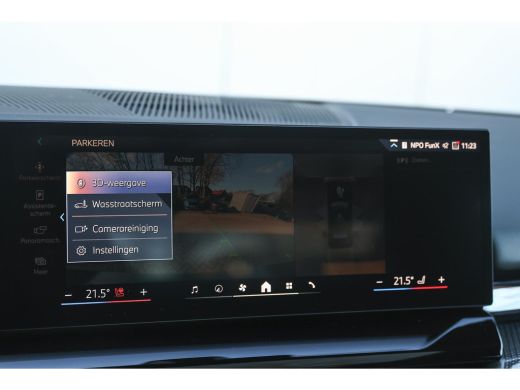 BMW i5 eDrive40 M Sport / Panoramadak / Bowers & Wilkins / Adaptieve LED / Comfort Access / Parking Assi... ActivLease financial lease