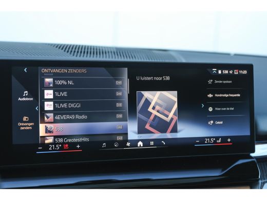 BMW i5 eDrive40 M Sport / Panoramadak / Bowers & Wilkins / Adaptieve LED / Comfort Access / Parking Assi... ActivLease financial lease