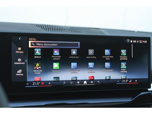 BMW i5 eDrive40 M Sport / Panoramadak / Bowers & Wilkins / Adaptieve LED / Comfort Access / Parking Assi... ActivLease financial lease