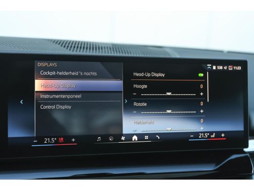 BMW i5 eDrive40 M Sport / Panoramadak / Bowers & Wilkins / Adaptieve LED / Comfort Access / Parking Assi... ActivLease financial lease