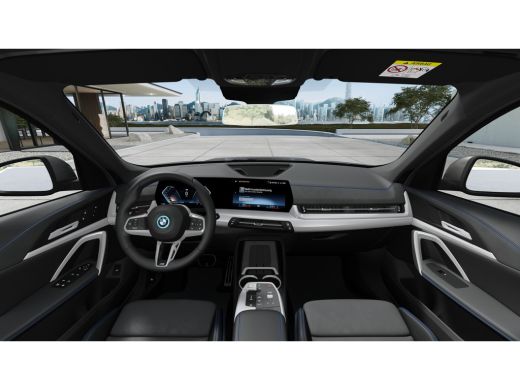 BMW iX1 eDrive20 M Sport / Sportstoelen / M Adaptief onderstel / Stuurverwarming / Comfort Access / Adapt... ActivLease financial lease