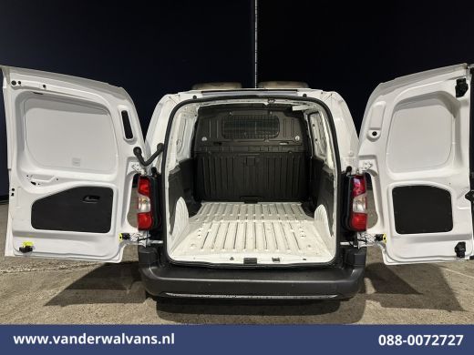 Citroën Berlingo 1.5 BlueHDI L1H1 Euro6 Airco | Apple Carplay | Cruisecontrol | Parkeersensoren Android Auto, ActivLease financial lease