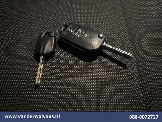 Citroën Berlingo 1.5 BlueHDI L1H1 Euro6 Airco | Apple Carplay | Cruisecontrol | Parkeersensoren Android Auto, ActivLease financial lease