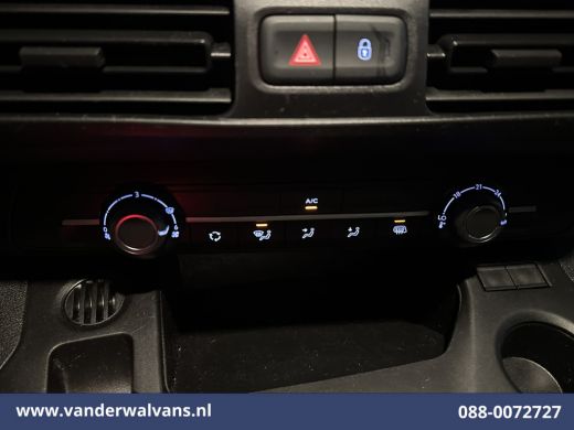 Citroën Berlingo 1.5 BlueHDI L1H1 Euro6 Airco | Apple Carplay | Cruisecontrol | Parkeersensoren Android Auto, ActivLease financial lease