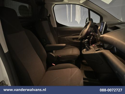 Citroën Berlingo 1.5 BlueHDI L1H1 Euro6 Airco | Apple Carplay | Cruisecontrol | Parkeersensoren Android Auto, ActivLease financial lease