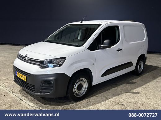 Citroën Berlingo 1.5 BlueHDI L1H1 Euro6 Airco | Apple Carplay | Cruisecontrol | Parkeersensoren Android Auto, ActivLease financial lease