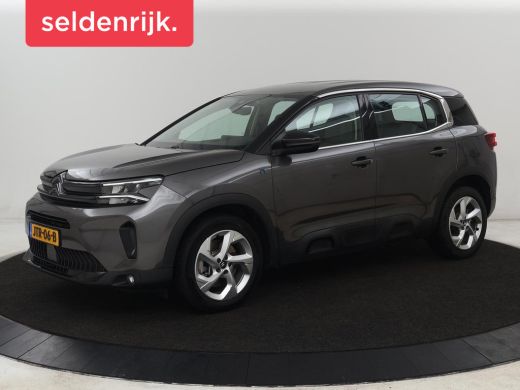 Citroën C5 Aircross 1.6 Plug-in Hybrid 225 Feel | Camera | Carplay | Half leder | Navigatie | Digital Cockpit | Bluet...