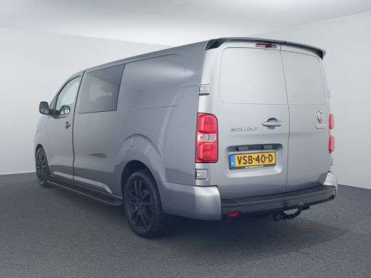 Fiat Scudo 2.0 MultiJet L3H1 DC Business Pro | &euro;41.000,- fiscaal, lage bijtelling! | Airco (automatisch) | B... ActivLease financial lease