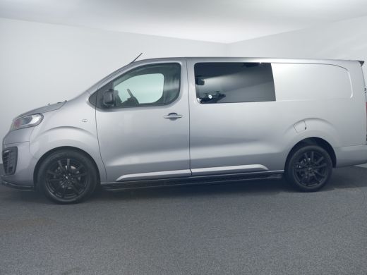 Fiat Scudo 2.0 MultiJet L3H1 DC Business Pro | &euro;41.000,- fiscaal, lage bijtelling! | Airco (automatisch) | B... ActivLease financial lease