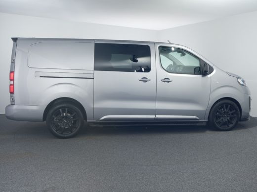 Fiat Scudo 2.0 MultiJet L3H1 DC Business Pro | &euro;41.000,- fiscaal, lage bijtelling! | Airco (automatisch) | B... ActivLease financial lease
