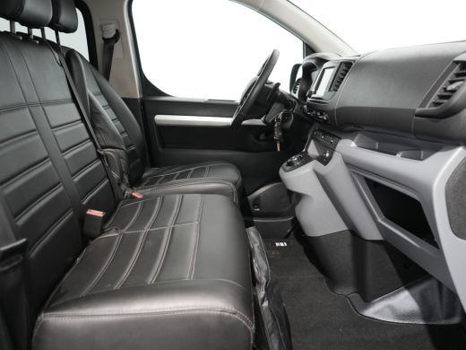 Fiat Scudo 2.0 MultiJet L3H1 DC Business Pro | &euro;41.000,- fiscaal, lage bijtelling! | Airco (automatisch) | B... ActivLease financial lease