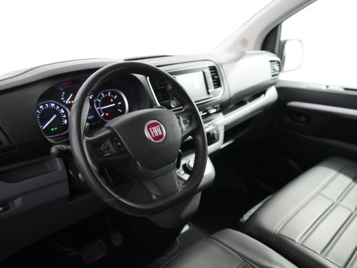 Fiat Scudo 2.0 MultiJet L3H1 DC Business Pro | &euro;41.000,- fiscaal, lage bijtelling! | Airco (automatisch) | B... ActivLease financial lease