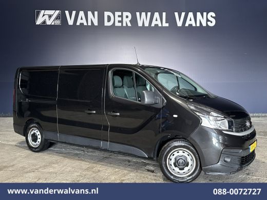 Fiat Talento 2.0 MultiJet 146pk L2H1 Euro6 Airco | Camera | Navigatie | Cruisecontrol Trekhaak, Parkeersensore...