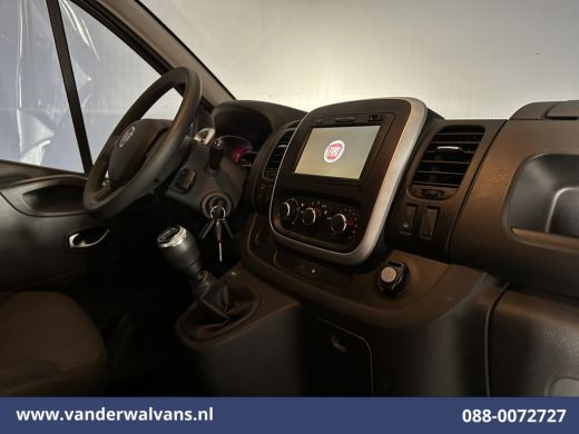 Fiat Talento 2.0 MultiJet 146pk L2H1 Euro6 Airco | Camera | Navigatie | Cruisecontrol Trekhaak, Parkeersensore... ActivLease financial lease