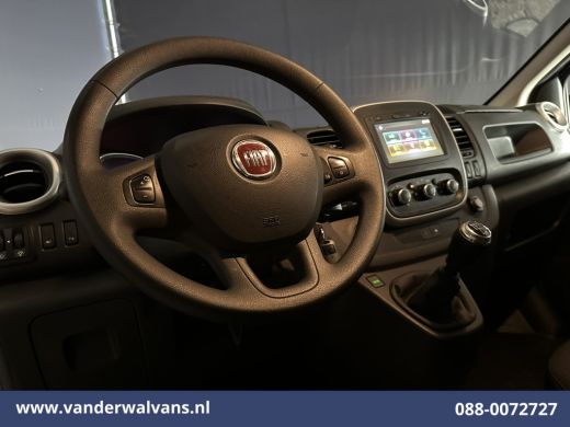 Fiat Talento 2.0 MultiJet 146pk L2H1 Euro6 Airco | Camera | Navigatie | Cruisecontrol Trekhaak, Parkeersensore... ActivLease financial lease