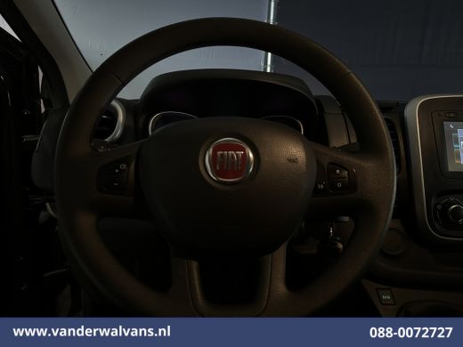 Fiat Talento 2.0 MultiJet 146pk L2H1 Euro6 Airco | Camera | Navigatie | Cruisecontrol Trekhaak, Parkeersensore... ActivLease financial lease